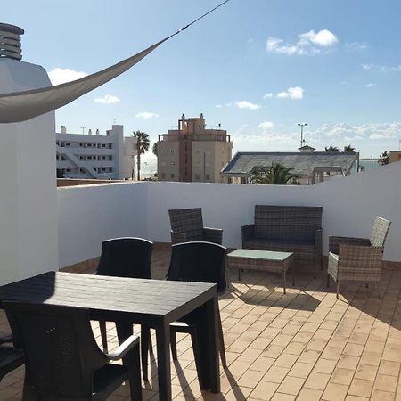 Apartamento En La Feria Con Vistas A La Playa Sanlúcar de Barrameda Exteriör bild
