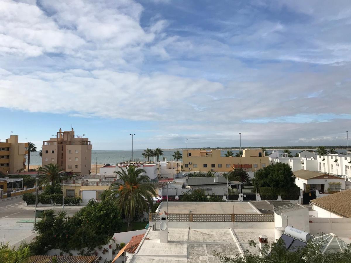 Apartamento En La Feria Con Vistas A La Playa Sanlúcar de Barrameda Exteriör bild