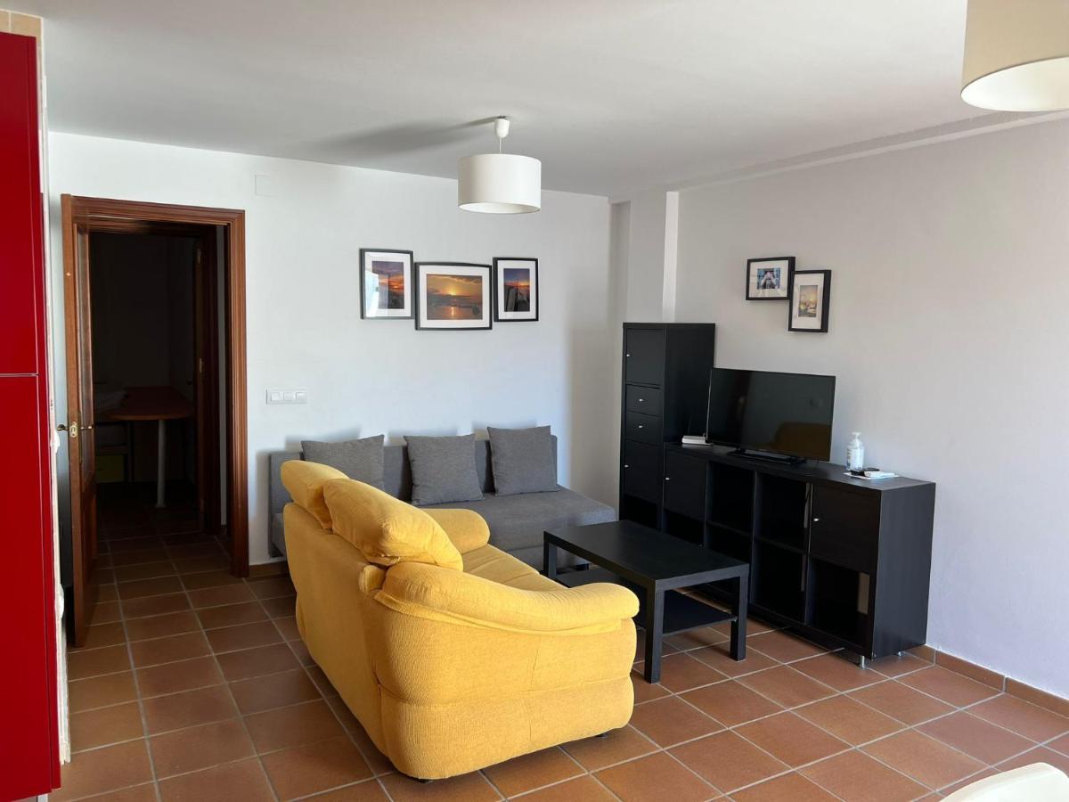 Apartamento En La Feria Con Vistas A La Playa Sanlúcar de Barrameda Exteriör bild