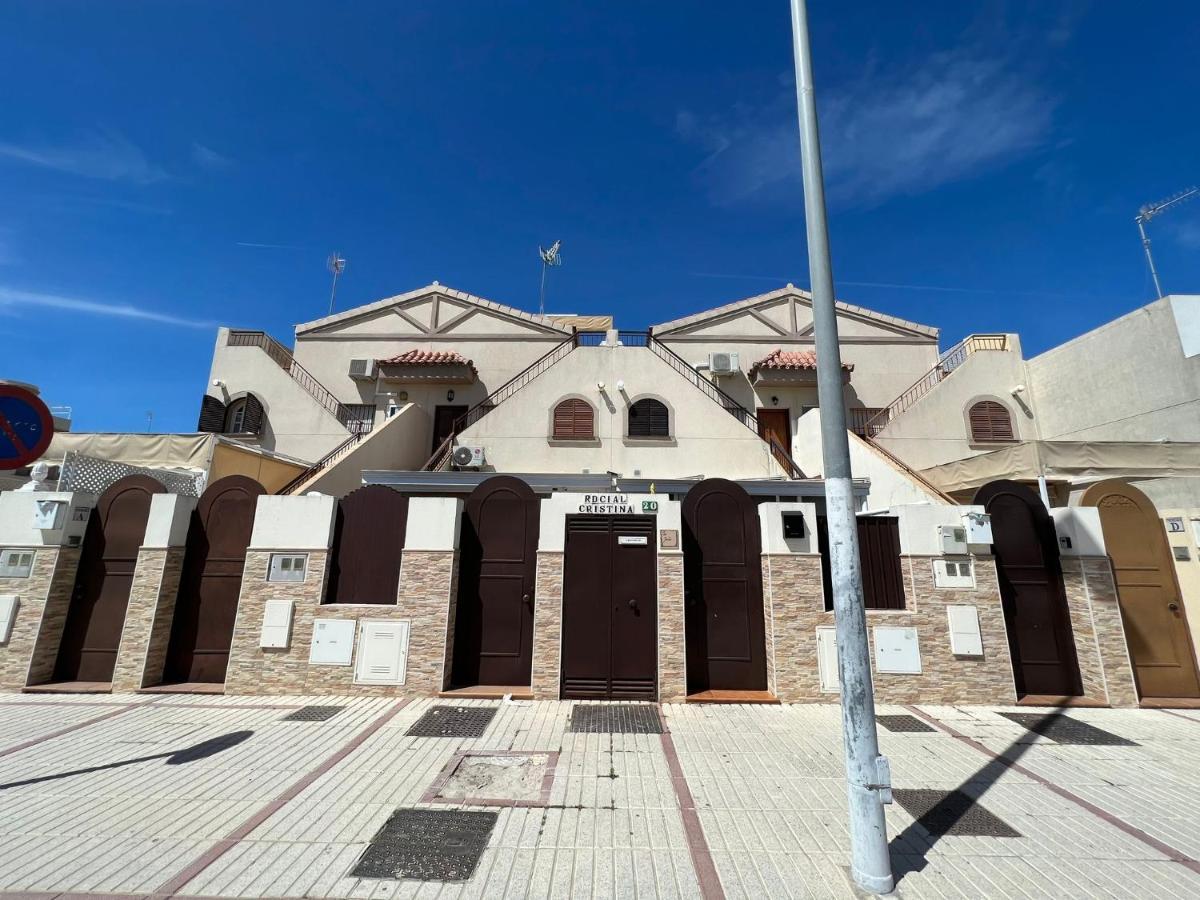 Apartamento En La Feria Con Vistas A La Playa Sanlúcar de Barrameda Exteriör bild
