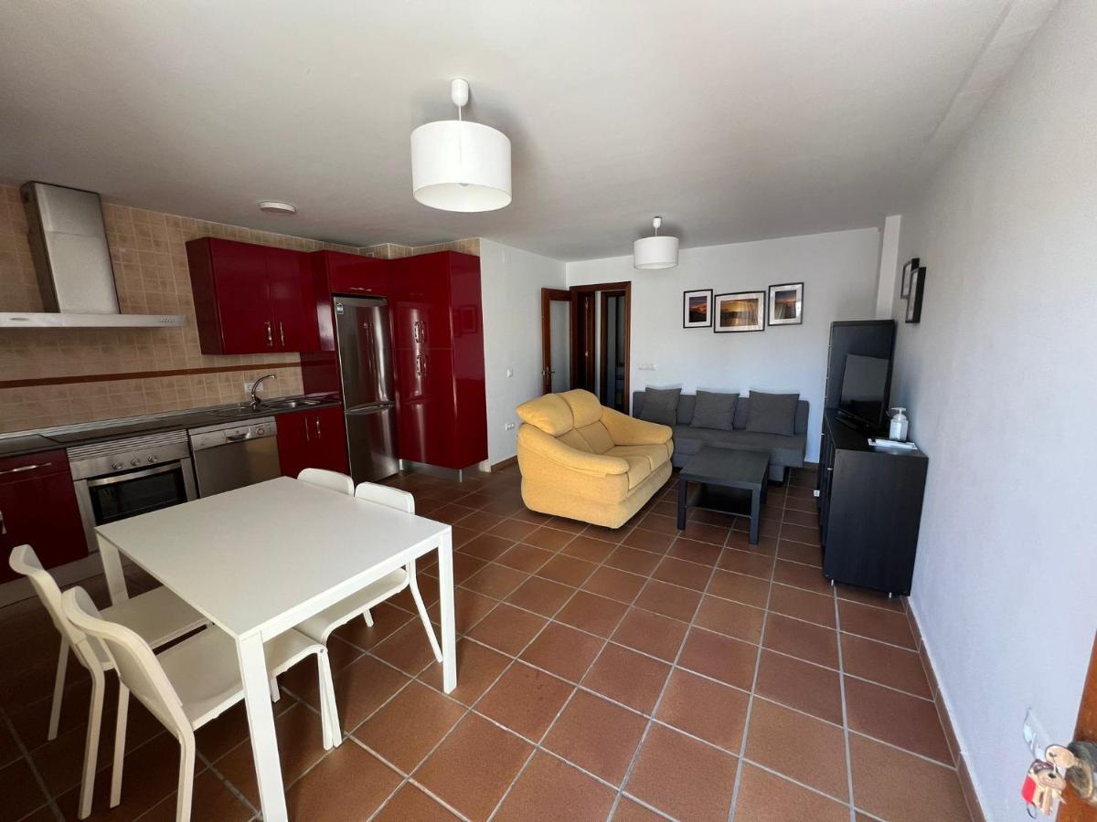 Apartamento En La Feria Con Vistas A La Playa Sanlúcar de Barrameda Exteriör bild