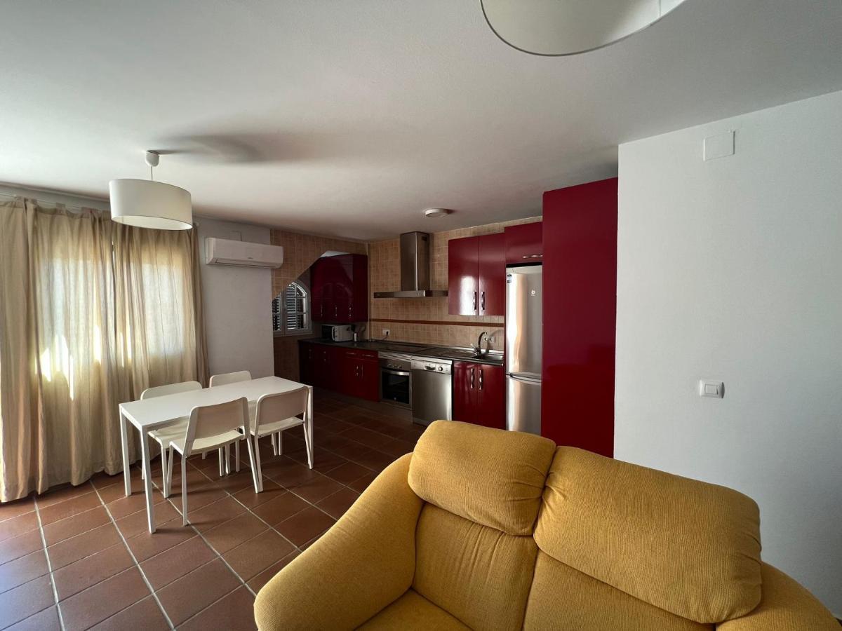 Apartamento En La Feria Con Vistas A La Playa Sanlúcar de Barrameda Exteriör bild