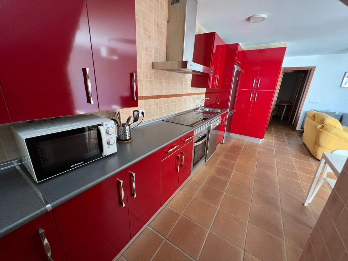 Apartamento En La Feria Con Vistas A La Playa Sanlúcar de Barrameda Exteriör bild