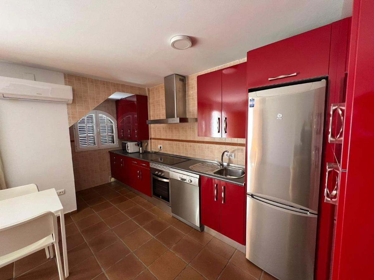 Apartamento En La Feria Con Vistas A La Playa Sanlúcar de Barrameda Exteriör bild