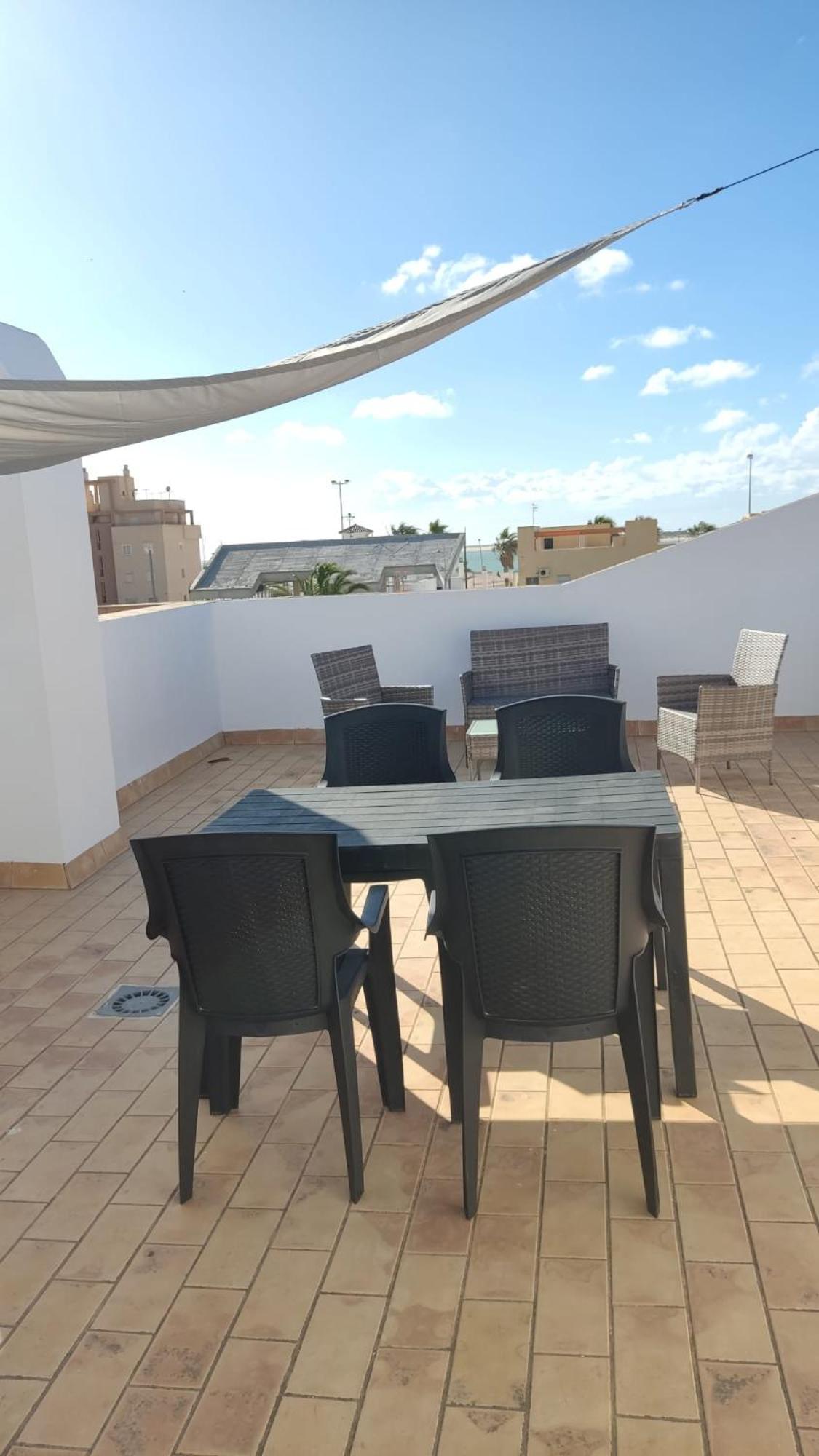 Apartamento En La Feria Con Vistas A La Playa Sanlúcar de Barrameda Exteriör bild