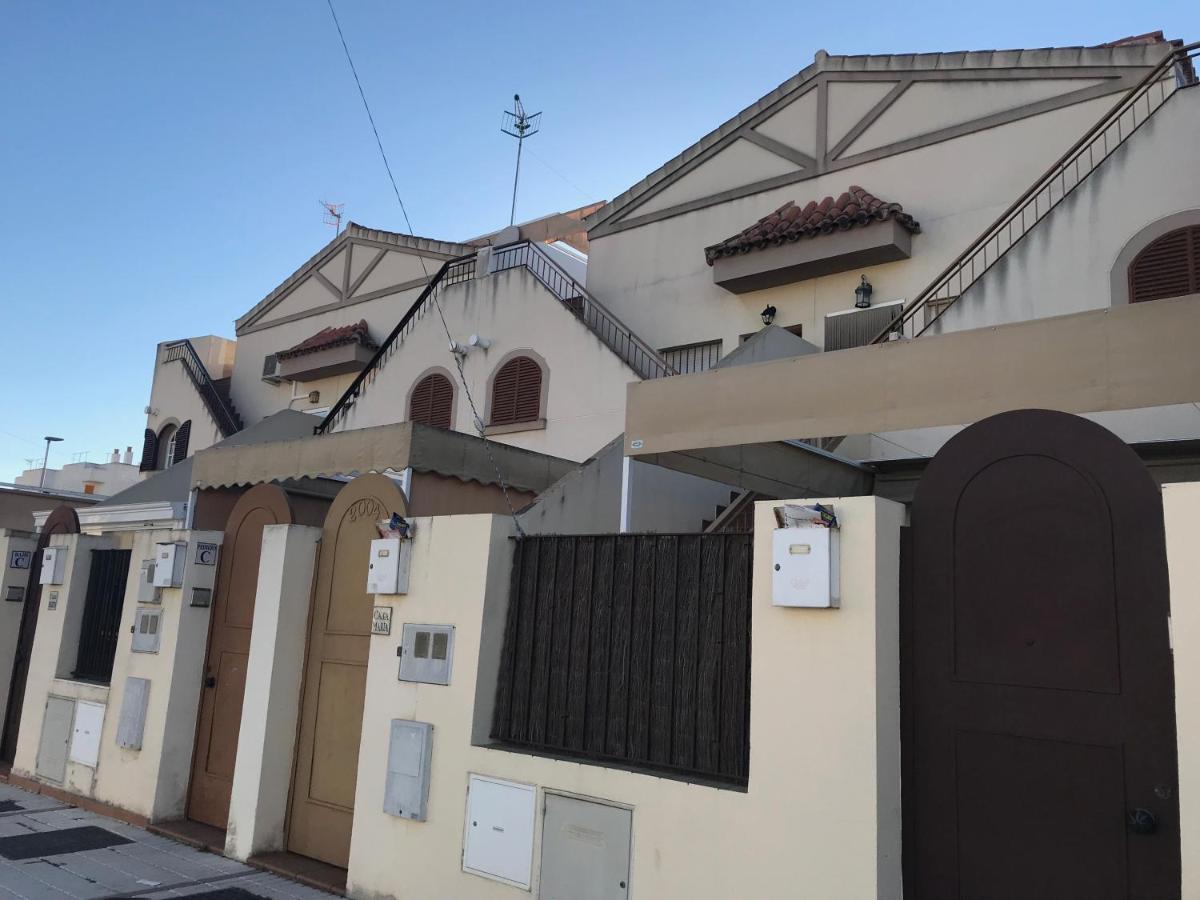 Apartamento En La Feria Con Vistas A La Playa Sanlúcar de Barrameda Exteriör bild